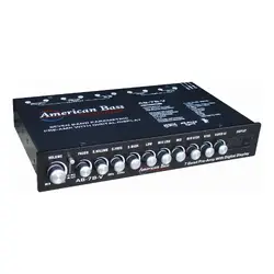 American Bass-AB7BV