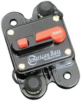 American Bass-ABCB200A