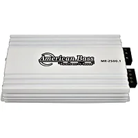 American Bass-ABMR2500.1