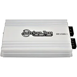 American Bass-ABMR2500.1