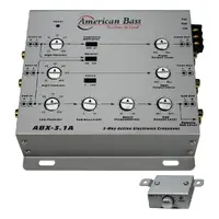 American Bass-ABX31A