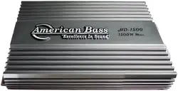 American Bass-HD1500