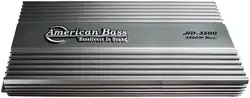 American Bass-HD3500