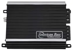 American Bass-PH1600MD