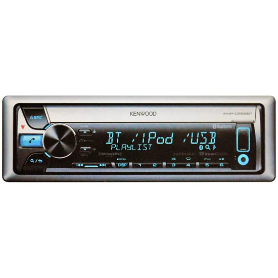 Kenwood-KMRD558BT