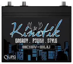 KINETIK-HC16VBLU