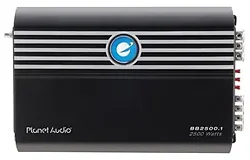PLANET AUDIO-BB25001