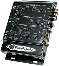 PLANET AUDIO-EC20B