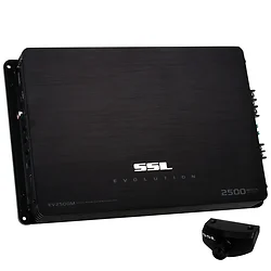 SOUND STORM LABORATORIES-EV2500M