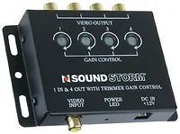 SOUND STORM LABORATORIES-SVA4
