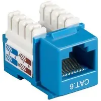 BLACK BOX CORPORATION-CAT6J-BL-10PAK