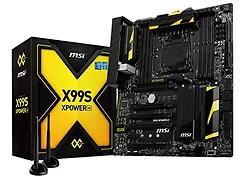 MSI-X99A XPOWER AC