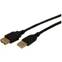 ‎Comprehensive Cable-USB2-AA-MF-15ST