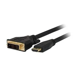 ‎Comprehensive Cable-DVI-DVI-3PROBLK
