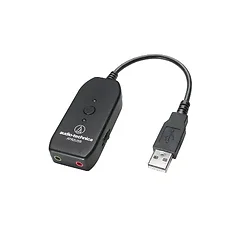 AUDIO TECHNICA-ATR2USB