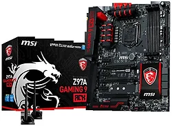 MSI-Z97A GAMING 9 ACK