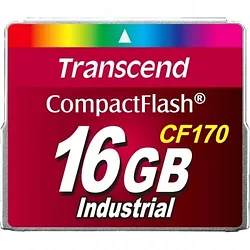 Transcend-TS16GCF170