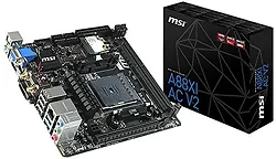 MSI-A88XI AC V2