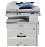 RICOH / Fujitsu-MP161SPF