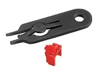 Panduit-PSL-DCJB-BL-C