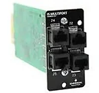 LIEBERT HARDWARE-IS-MULTIPORT