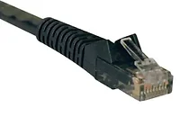 BLACK BOX CORPORATION CAT6PC-015-BK
