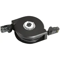 BLACK BOX CORPORATION-CAT6-RETRACT