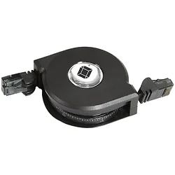 BLACK BOX CORPORATION-CAT6-RETRACT