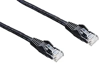 BLACK BOX CORPORATION-CAT6PC-025-BK