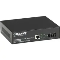 BLACK BOX CORPORATION-LPS500A-SM-10K-LC