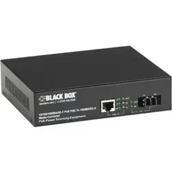 BLACK BOX CORPORATION-LPS500A-SM-10K-LC