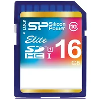 SILICON POWER-SP016GBSDHAU1V10