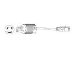 Cisco-CAB-L520P-C19-US=