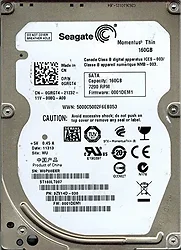 SEAGATE-ST160LT007