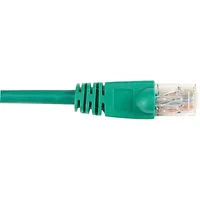 BLACK BOX CORPORATION-CAT6PC-005-GN