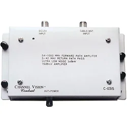 CHANNEL VISION-A0315