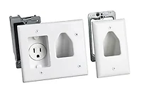 DATACOMM ELECTRONICS-50-3321-WH-KIT