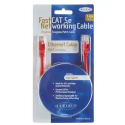 Belkin-A3L850-14-RED-S