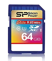 SILICON POWER-SP064GBSDXAU1V10