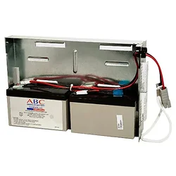 AMERICAN BATTERY-RBC22-ABC