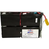 AMERICAN BATTERY-RBC24-ABC