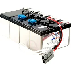 AMERICAN BATTERY-RBC25-ABC