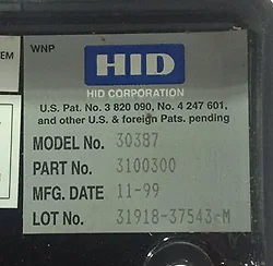 HID-3100321