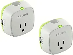 Belkin-TWO TIMER