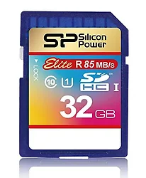SILICON POWER-SP032GBSDHAU1V10