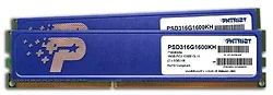 Patriot Memory-PSD316G1600KH