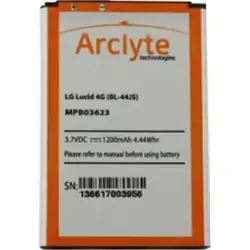 ARCLYTE TECHNOLOGIES-MPB03623M