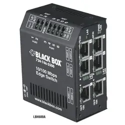 BLACK BOX CORPORATION-LBH600A-H