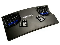 KINESIS-KB500USB/QD-BLK