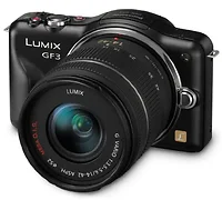 PANASONIC-DMC-GF3KK